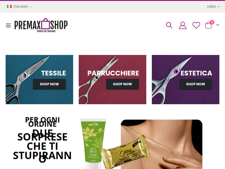 Premaxshop
