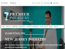Premier-podiatry