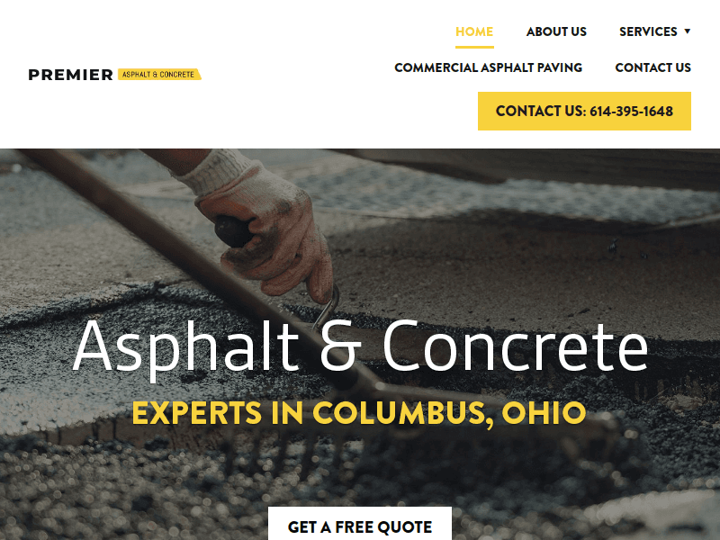 Premierasphaltandconcrete