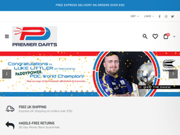 Premierdarts