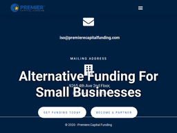 Premierecapitalfunding