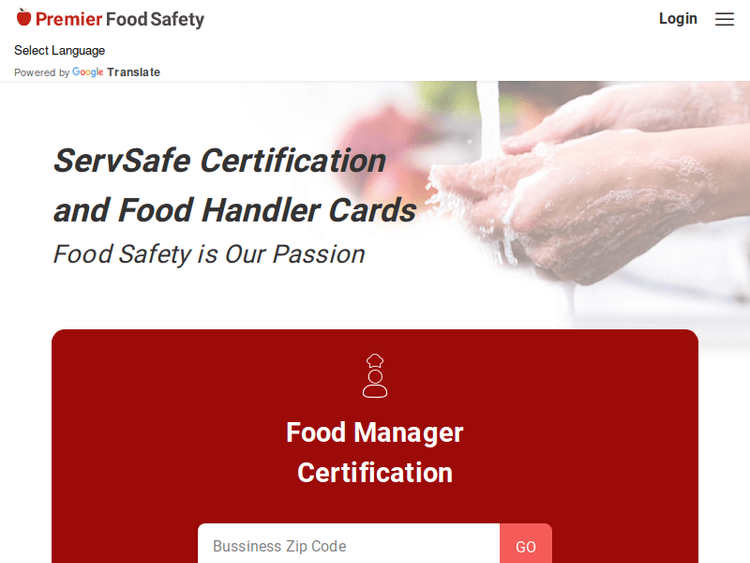 Premierfoodsafety