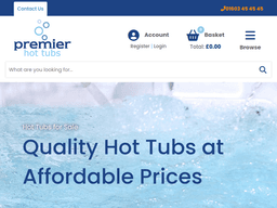 Premierhottubs