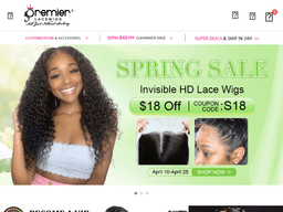 Premierlacewigs