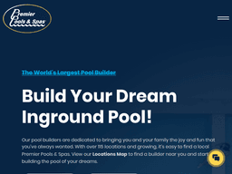 Premierpoolsandspas