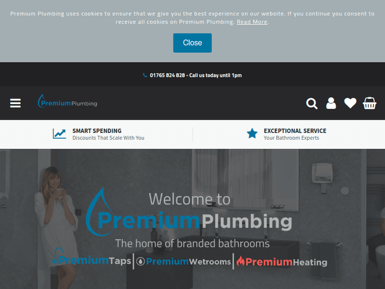 Premium-plumbing