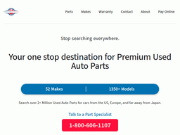 Premiumusedautoparts