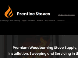 Prenticestoveinstallation