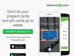 Prepaid2cash