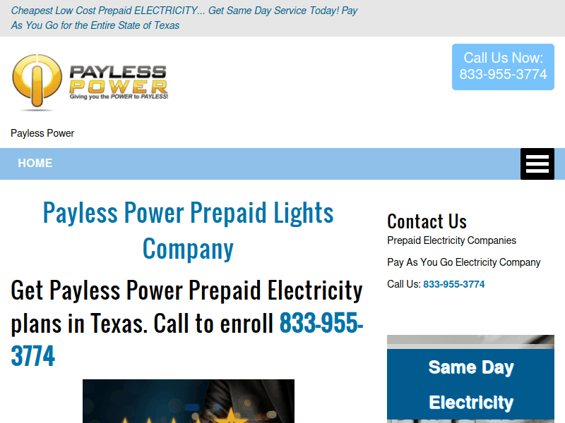 Prepaidelectricitycompanies