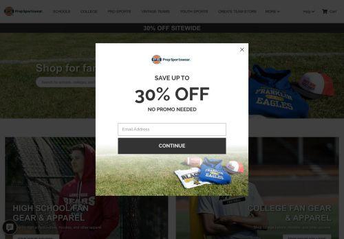 Prepsportswear