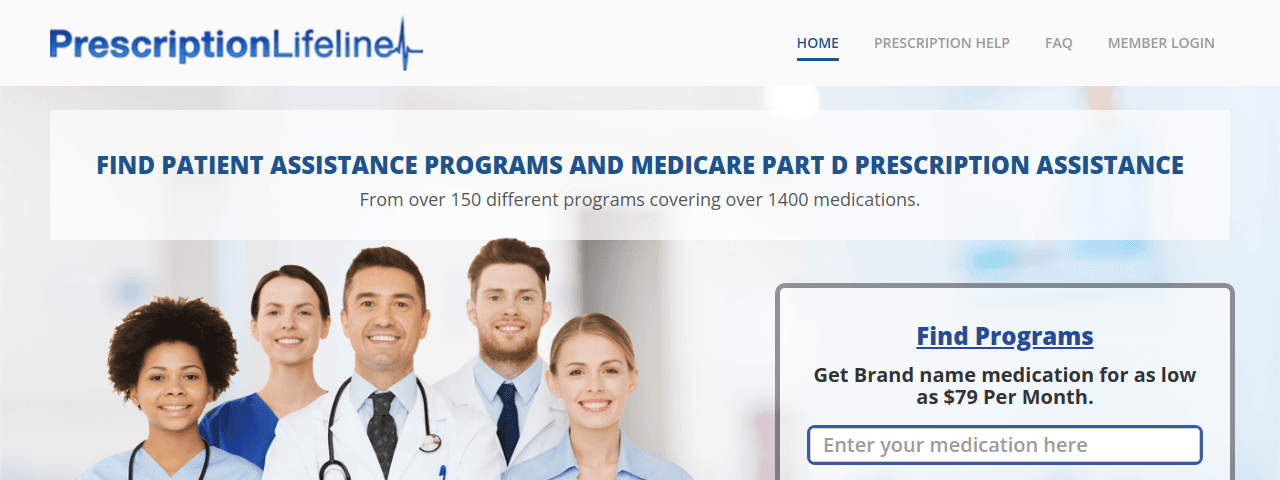 Prescriptionlifeline