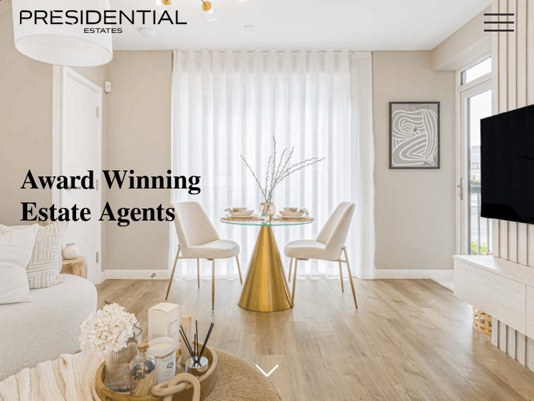 Presidential-estates