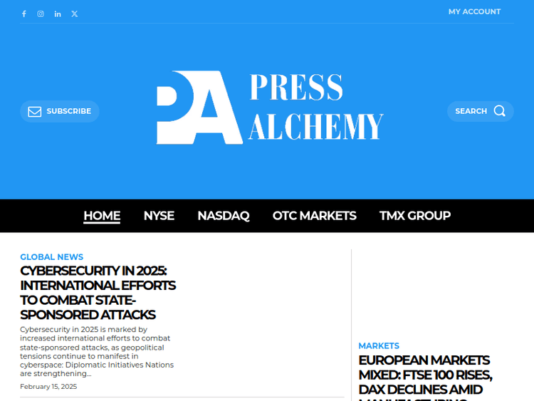 Pressalchemy