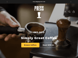 Presscoffee