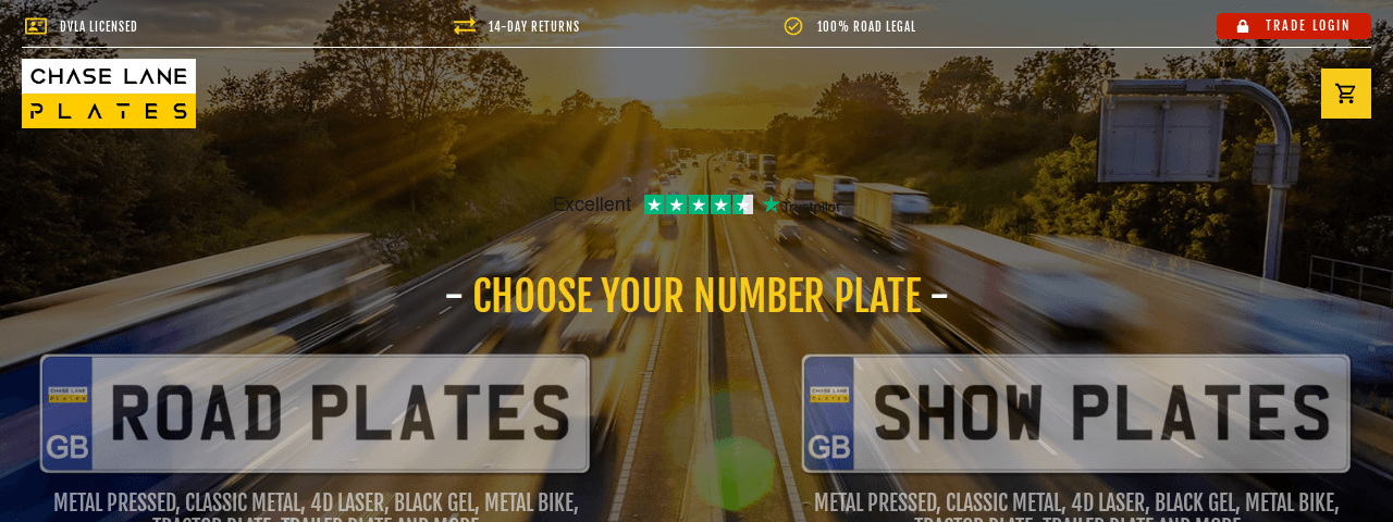 Pressednumberplates