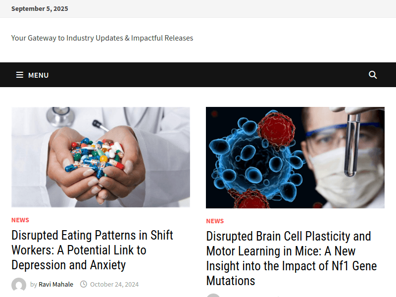 Pressreleasebulletin