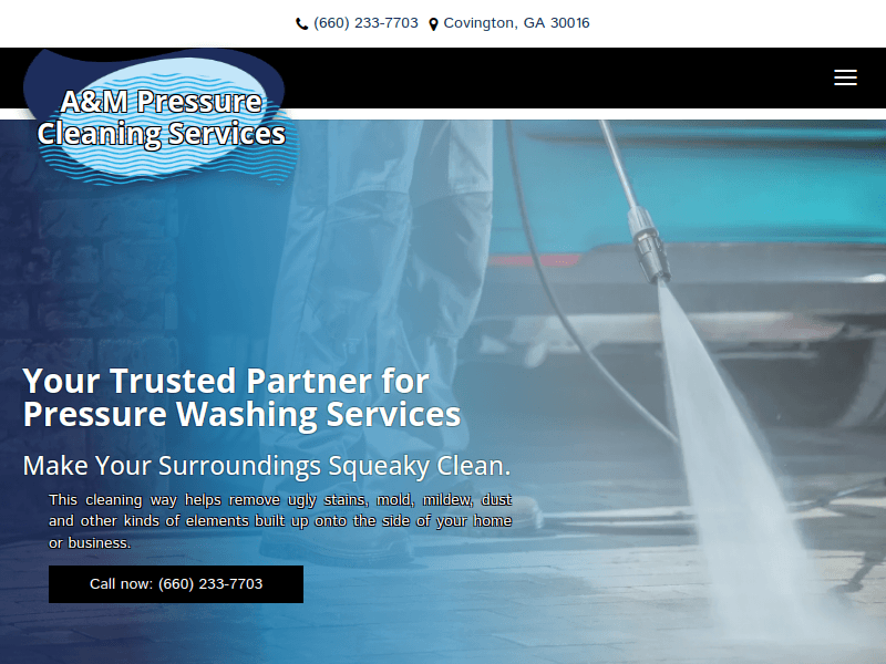 Pressurewashingcovington