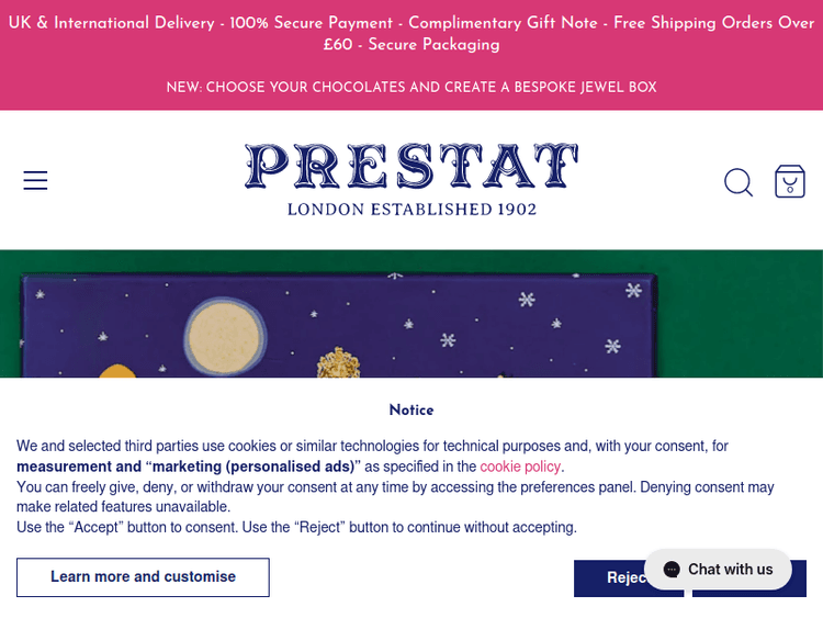 Prestat