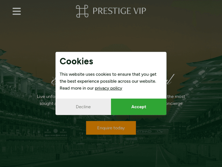Prestige-vip