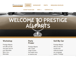Prestigeallparts