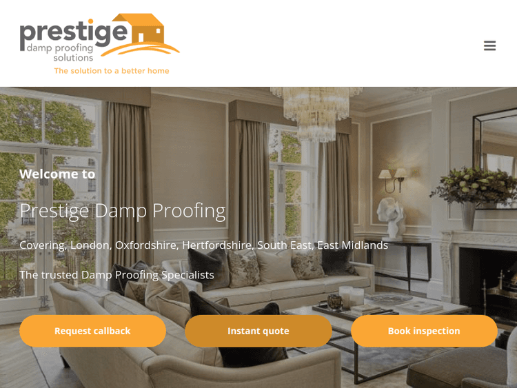 Prestigedampproofingsolutions