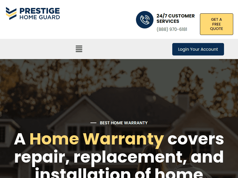 Prestigehomeguard