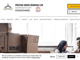 Prestigehouseremovals