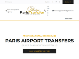 Prestigeparistransfer