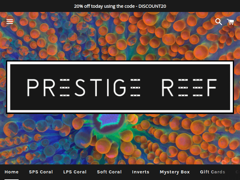 Prestigereef