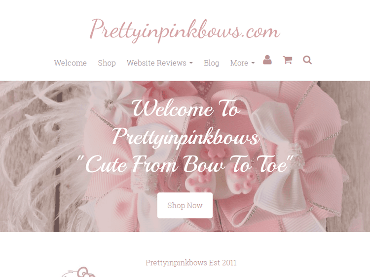 Prettyinpinkbows