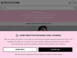 Prettylittlething