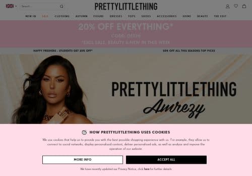 Prettylittlething
