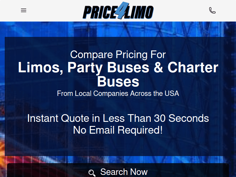 Price4limo