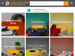 Pricegunland