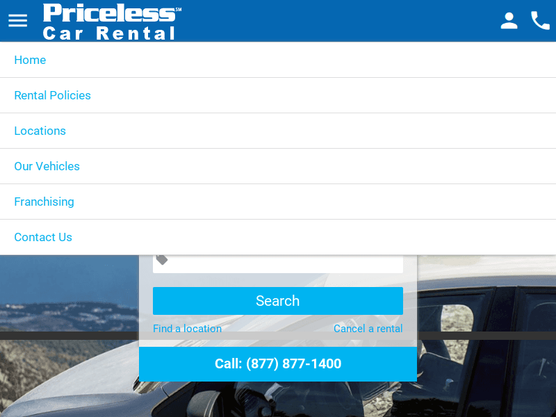 Pricelesscarrental