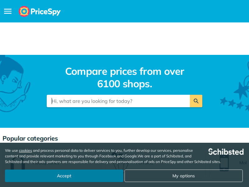 Pricespy