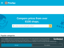 Pricespy