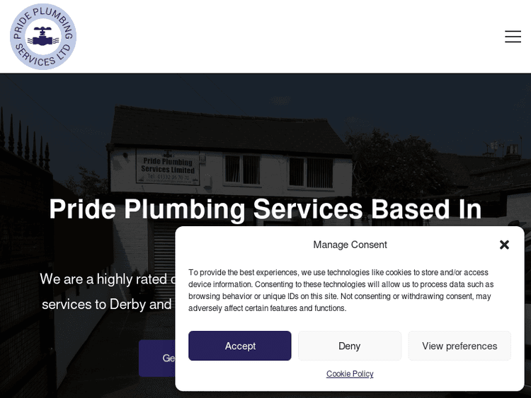 Prideplumbingservices