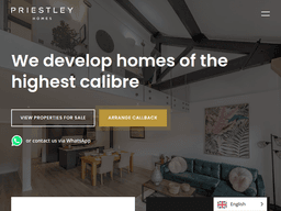 Priestleyhomes