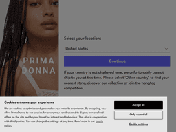 Primadonna