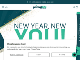 Primallifeorganics
