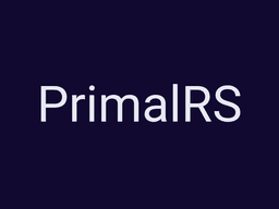 Primalrs