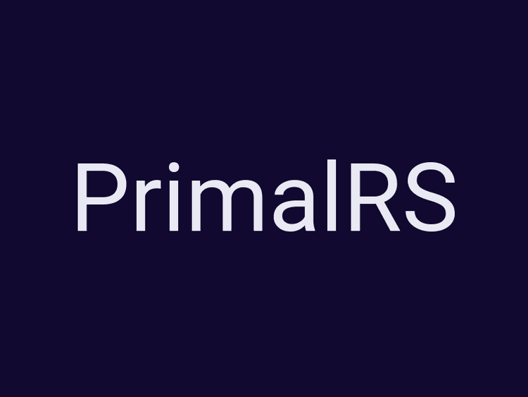 Primalrs