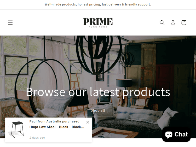 Prime-furniture