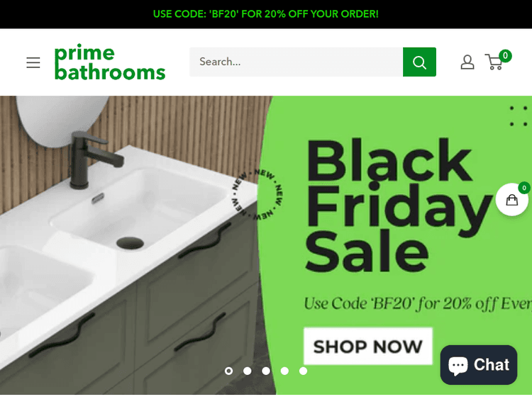 Primebathrooms