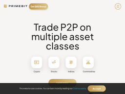 Primebit