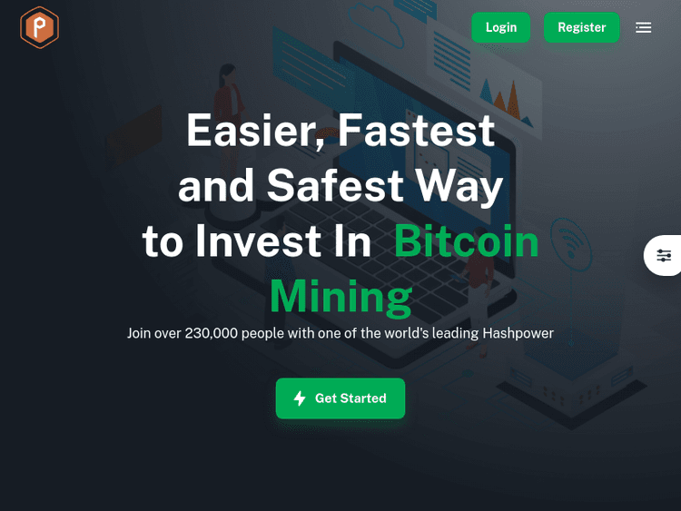 Primeblockchainminers