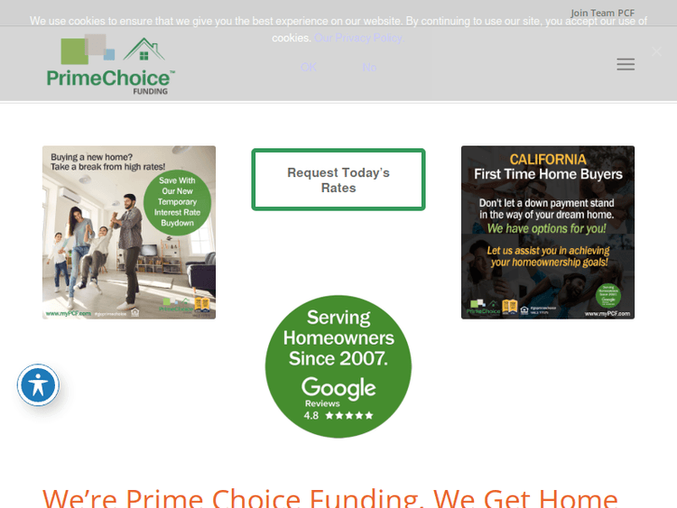 Primechoicefunding
