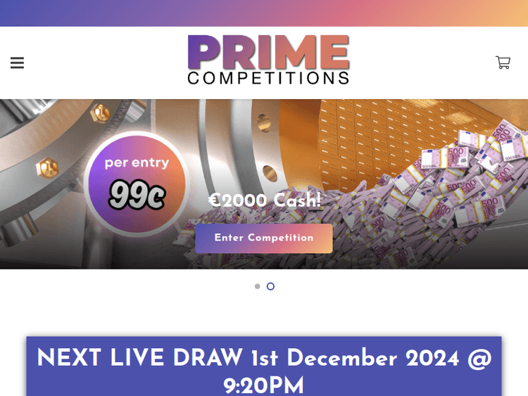 Primecompetitionz